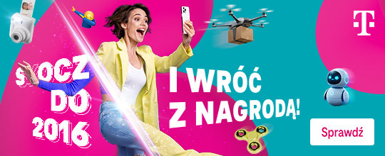 Promocja - Skocz do 2026 i wróć z nagrodą!