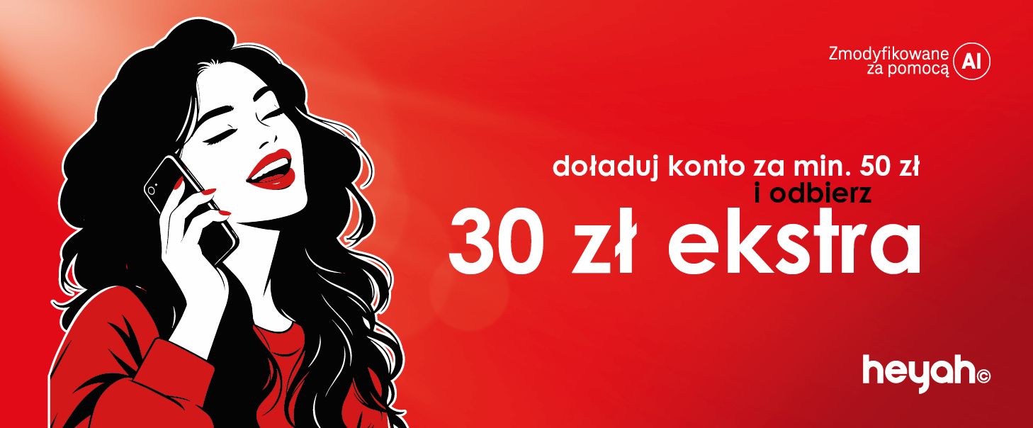 Aktualne promocje Heyah