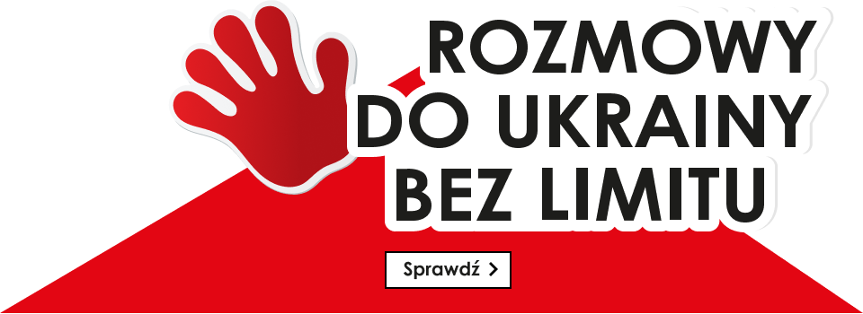 Rozmowy do Ukrainy bez limitu!