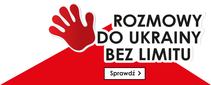 Rozmowy do Ukrainy bez limitu!